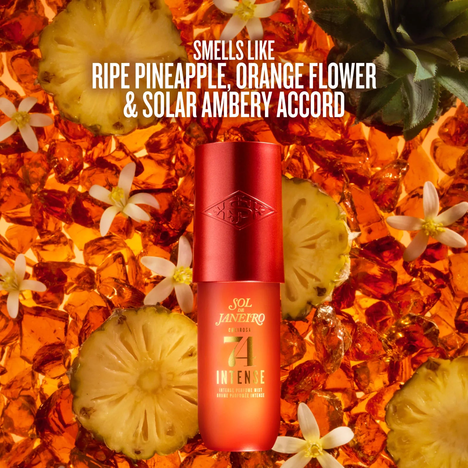Cheirosa 74 Intense Perfume Mist