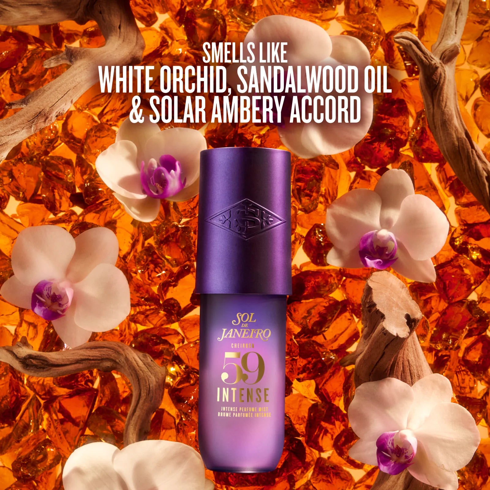 Cheirosa 59 Intense Perfume Mist