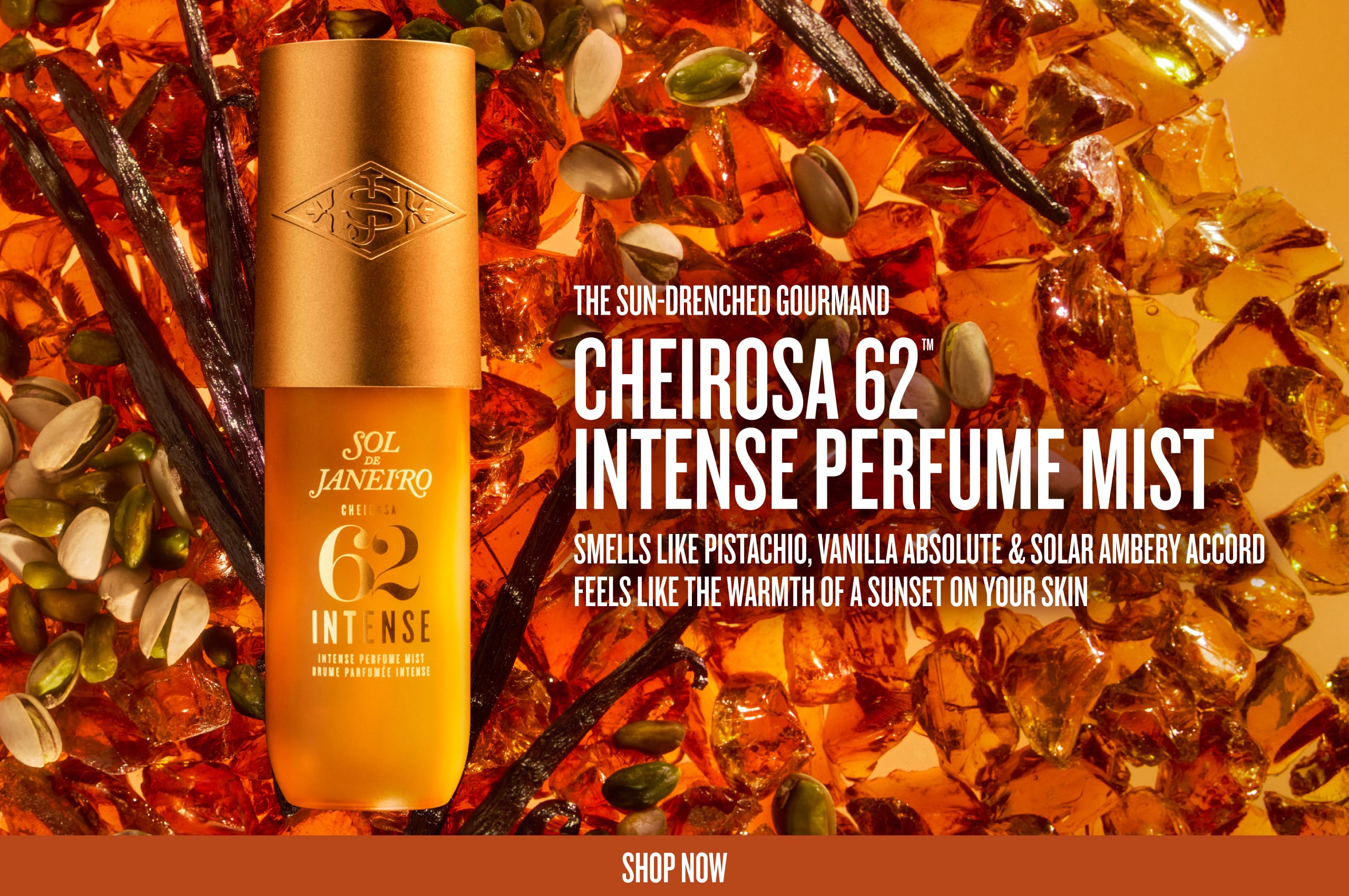 Intense Perfume Mist