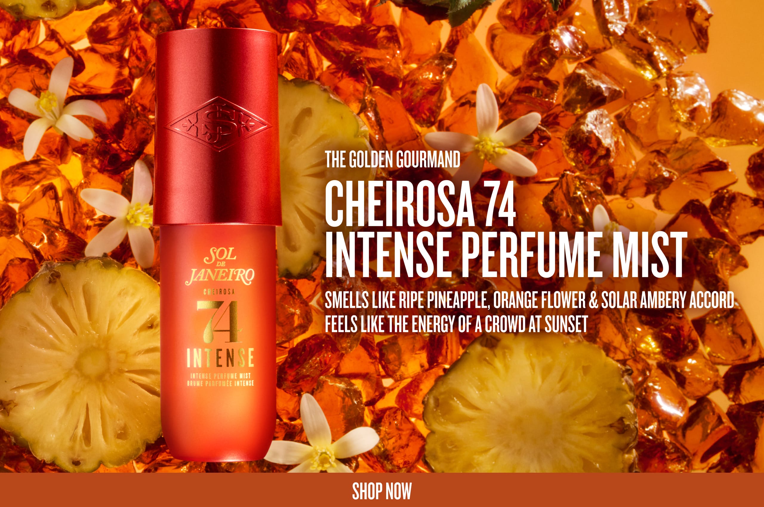 Intense Perfume Mist