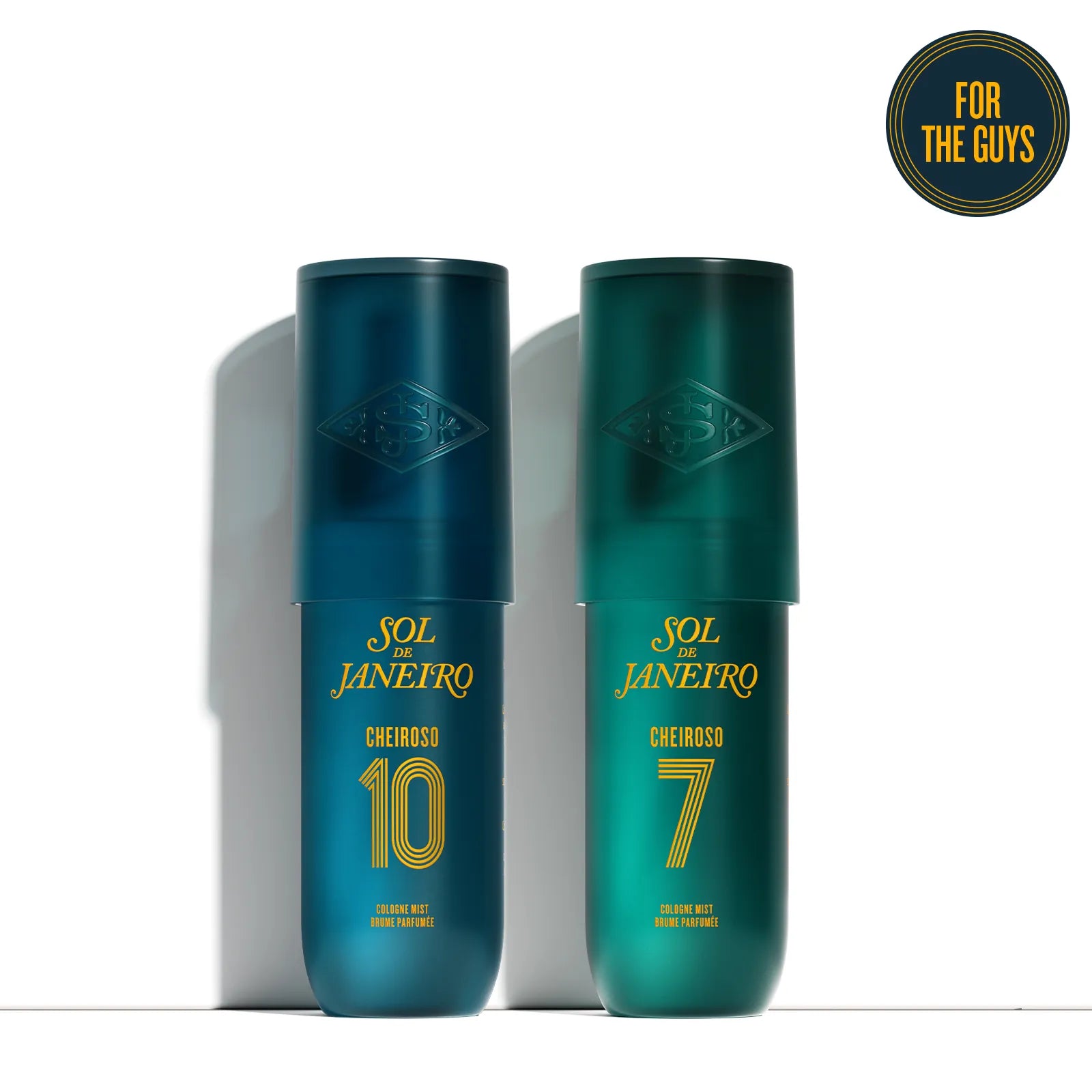 Duo brumes cologne Cheiroso