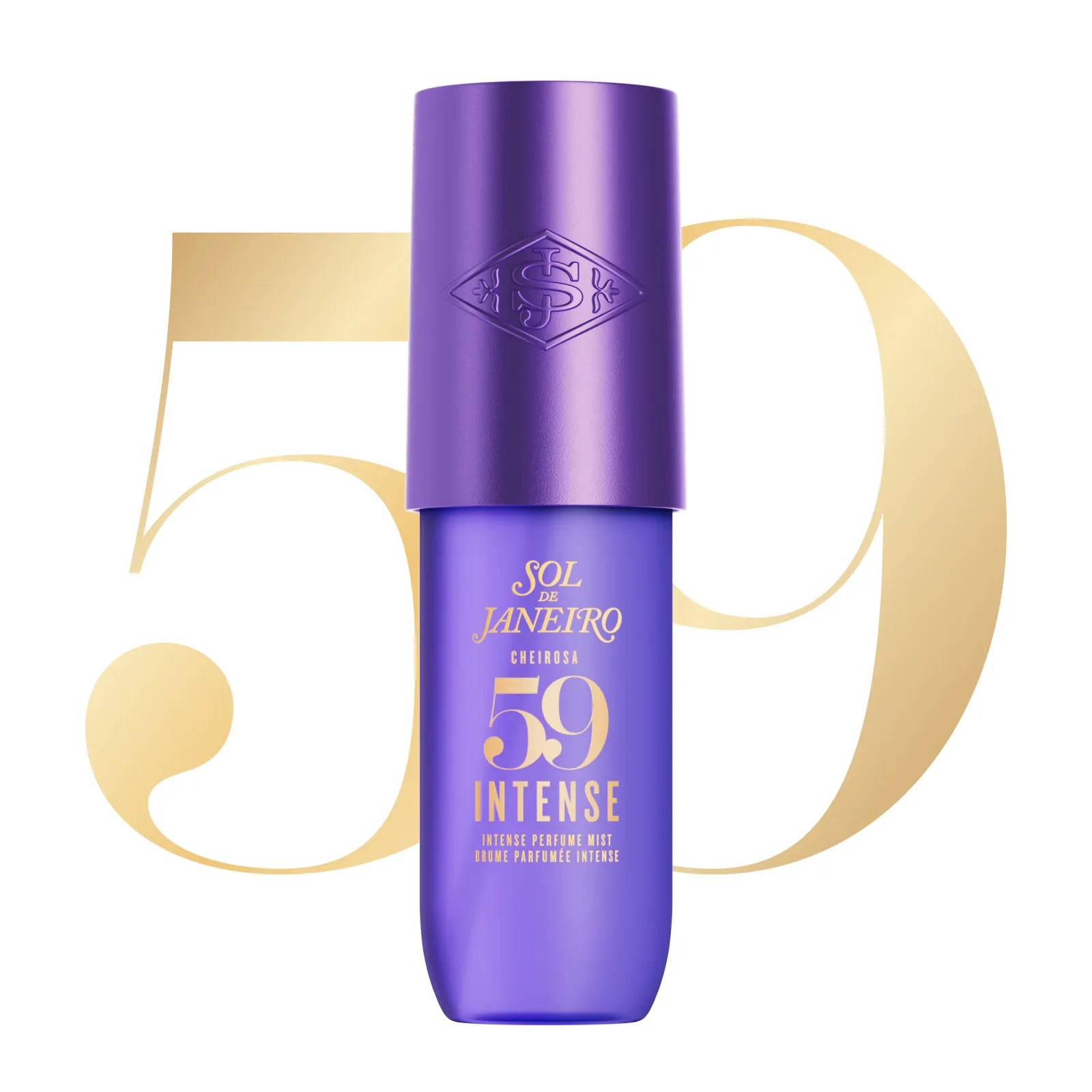 Brume parfumée intense Cheirosa 59