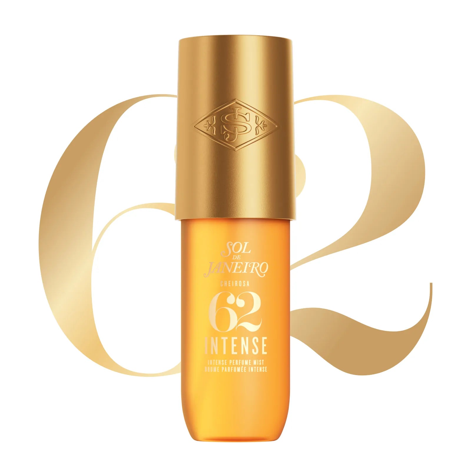 Brume parfumée intense Cheirosa 62™