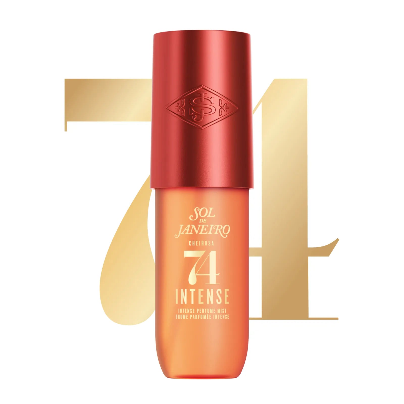 Brume parfumée intense Cheirosa 74