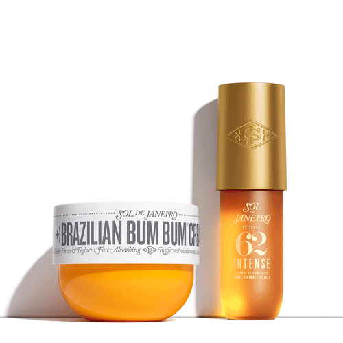 Duo brume intense + crème corps à composer