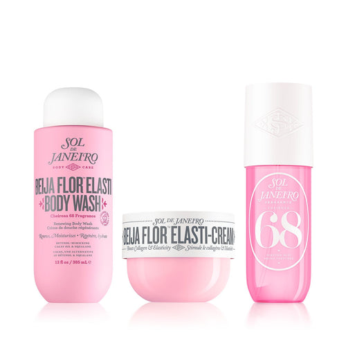 Coffret rituel corps Beija Flor™ | Exclusivité en ligne