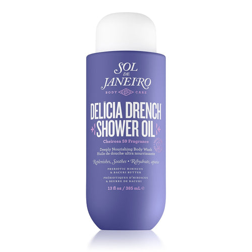 Huile de douche Delícia Drench™