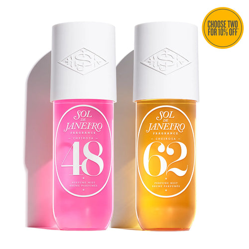 Duo brumes parfumées à composer | 240 ml