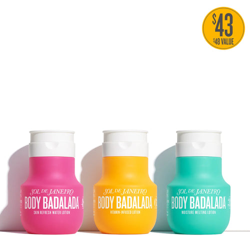 Trio mini Body Badalada™