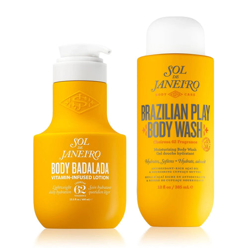 Duo hydratation quotidienne